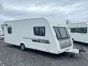 Elddis Avante 5 Berth Caravan For Sale - Image 2