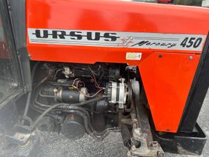 2000 Ursus 450 2wd - Image 4