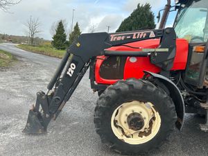 2007 Zetor 6441 with Loader - Image 3