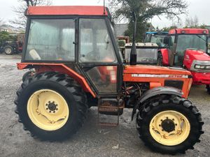 1996 Zetor 5340 4wd - Image 2