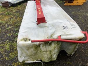 Lely 280 ( 9 ft.) mower - Image 4