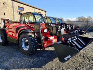 New Manitou MT 1840 Easy Teleporters In Stock