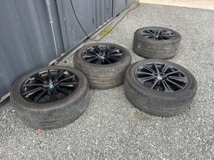 201 BMW X5 RIMS 305/40R20 275/45/20 - Image 3