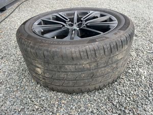 201 BMW X5 RIMS 305/40R20 275/45/20 - Image 4