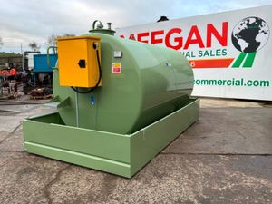 UNUSED 9000 lts FUEL STORAGE  DELIVERY BOWSER - Image 3