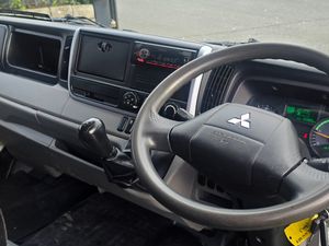 2022 Fuso Canter Tipper - 12ft 6 in Thompson Body - Image 4