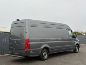 Mercedes-Benz Sprinter 3.5 H2 PRO VAN AUTOMATIC - Image 3