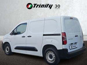 Peugeot Partner **LOW MILEAGE ** VAT INVOICE ** PA - Image 3