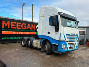 Iveco Stralis STRALIS AS440 S46 TX/P S- - Image 2