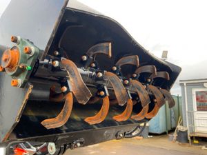UNUSED MINI SKID STEER TILLER / ROTOVATOR...5541. - Image 4
