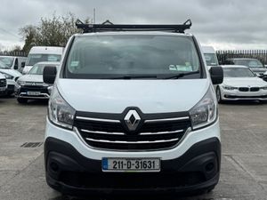 RENAULT TRAFIC “NEW DOE& TAX”  2021 - Image 2