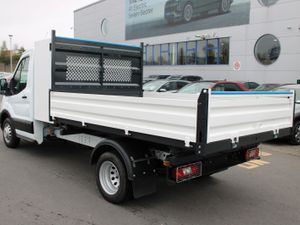 Ford Transit Tipper - Image 3