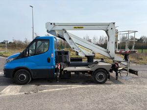 Iveco Palfinger Cherry Picker - Image 4