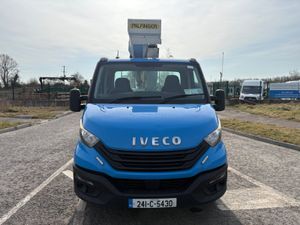Iveco Palfinger Cherry Picker - Image 2