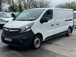 OPEL VIVARO “134,000KMS” “NEW DOE” 2019 - Image 3