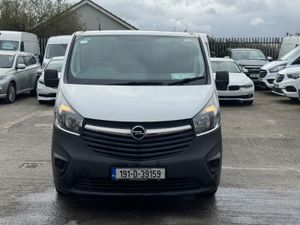 OPEL VIVARO “134,000KMS” “NEW DOE” 2019 - Image 2