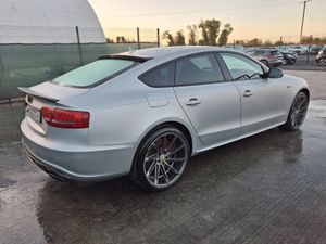 2011 Audi S5 3.0 V6 TSI Quattro 330Bhp - Image 3