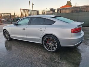 2011 Audi S5 3.0 V6 TSI Quattro 330Bhp - Image 4