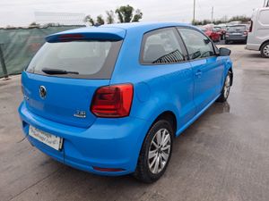 2015 VW Polo 1.2L TSI - Image 3