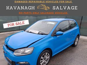 2015 VW Polo 1.2L TSI - Image 2