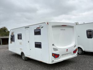 2015 Lunar 6 Berth Fixed Bunkbed Caravan - Image 4