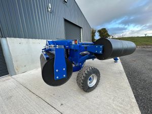 Watson 6.3M Hydraulic Ballast Roller - Image 3