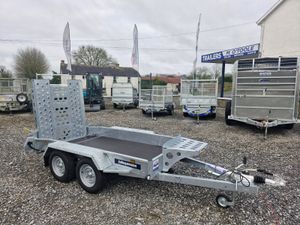 NEW  9'1" x 4'1" PLANT TRAILER GENERAL PURPOSE - Image 4