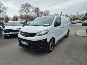 Opel Vivaro L2h1-1.5 100ps-die-6sp MAN 2DR - Image 3