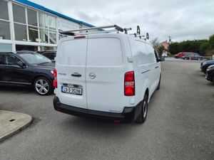 Opel Vivaro L2h1-1.5 100ps-die-6sp MAN 2DR - Image 4