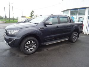 Ford Ranger DOUBLE CAB WILDTRAK 2.0 2.0L 213PS - Image 3