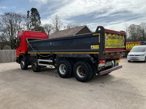 2019 Scania P410 XT 8x4 Tipper - Image 4