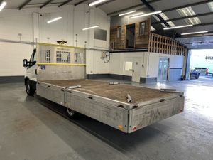 2022 Iveco Daily Dropside Van - Image 4