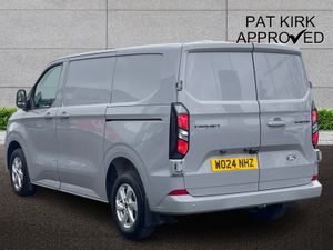Ford Transit Custom 300 L1 Diesel Fwd Limited - Image 2