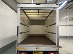 2021 Ford Transit Luton Box Van - Image 2
