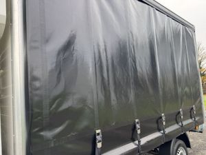 2022 Volkswagen Crafter Curtain Sider Van - Image 3