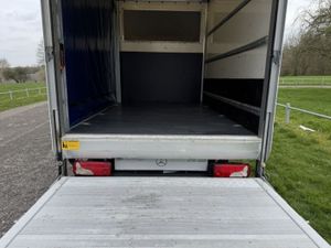 2021 Mercedes-Benz Sprinter Curtain Sider Van - Image 3