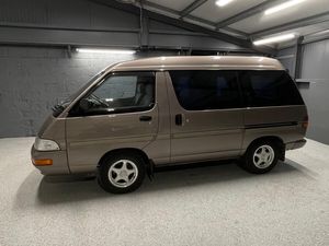 Toyota Townace 1994 2.2 Diesel WC Accessible - Image 3