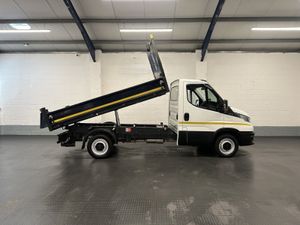 2022 Iveco Daily Tipper Van - Image 4