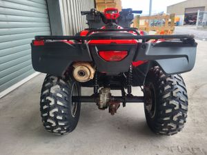 Honda TRX500FE - Image 4
