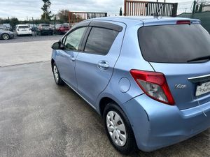 2013 Toyota Vitz - Image 3