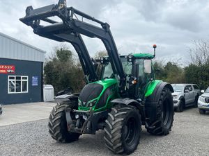 2019 VALTRA N174A UNLIMITED 50KMH - Image 3