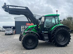 2019 VALTRA N174A UNLIMITED 50KMH - Image 4