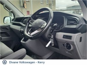 Volkswagen Transporter TRANSPORTER T28 T28 H-LN TD - Image 4