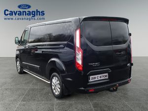 2022 Ford Transit Custom 300l Trend 2.0td170 M6 3d - Image 3