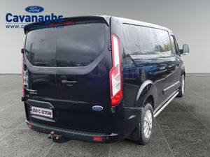 2022 Ford Transit Custom 300l Trend 2.0td170 M6 3d - Image 4