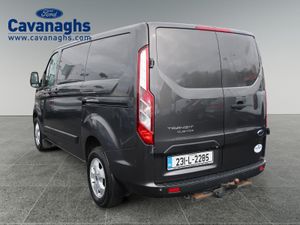 2023 FORD TRANSIT CUSTOM TREND 280 SWB 2.0TD 130PS - Image 3