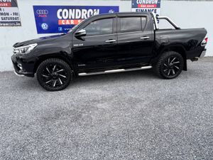 2016 TOYOTA HILUX 2.4 D-4D INVINICBLE X D/C AUTO - Image 2
