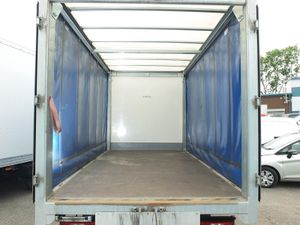 2022 Ford Transit Curtain Sider Van - Image 3