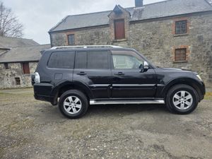 Mitsubishi Pajero 2008 ( DOE and TAX ) !! - Image 4