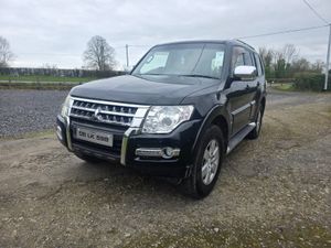 Mitsubishi Pajero 2008 ( DOE and TAX ) !! - Image 2